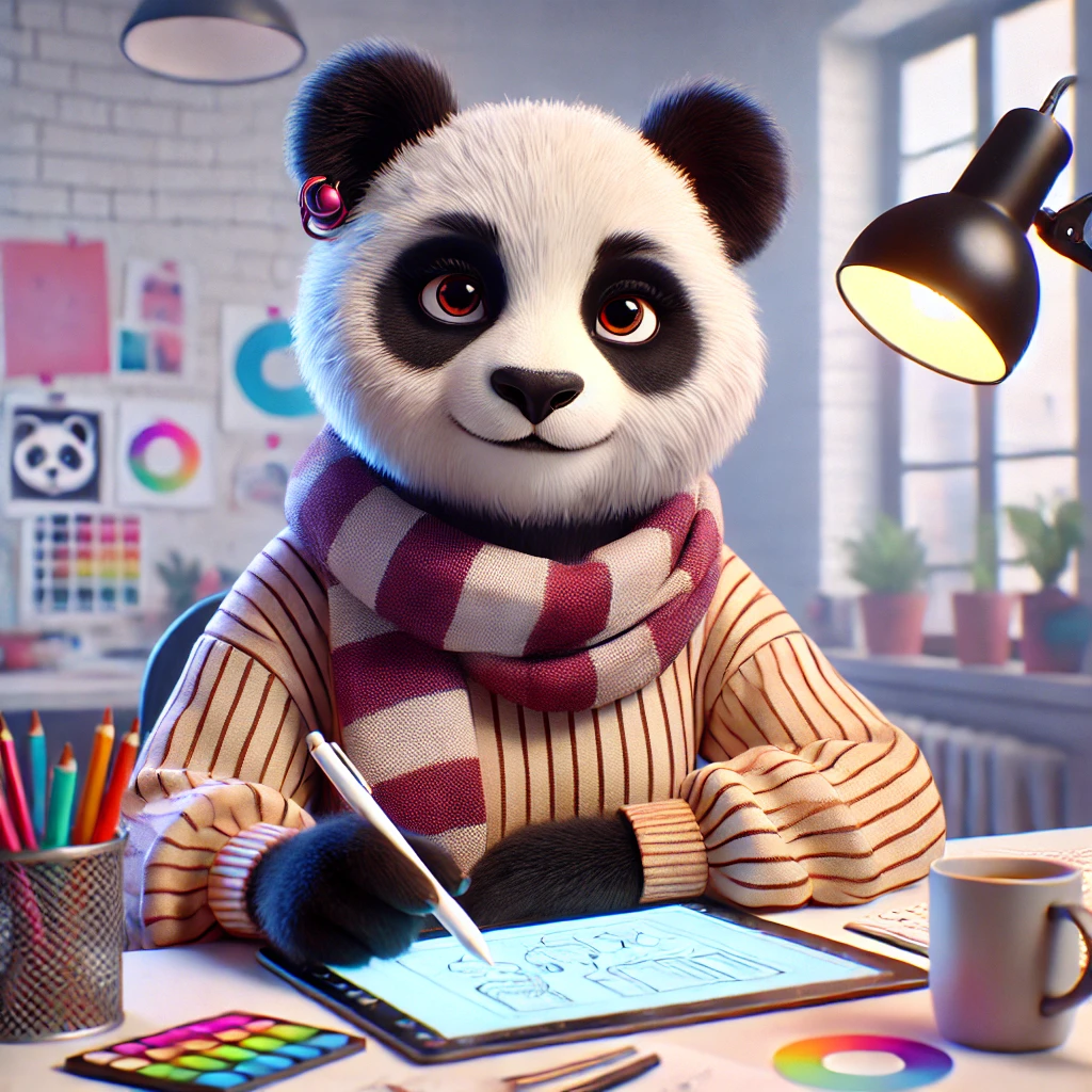 Candice Avatar Panda